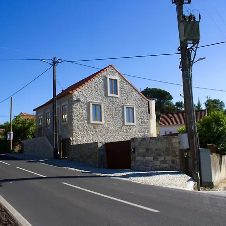 Casa Do Rabana Vila Leiria