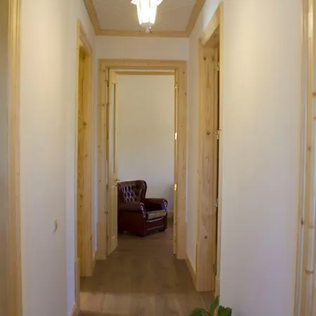 Vila Casa Do Rabana *