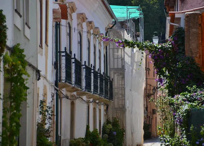 Casa Do Rabana 莱里亚