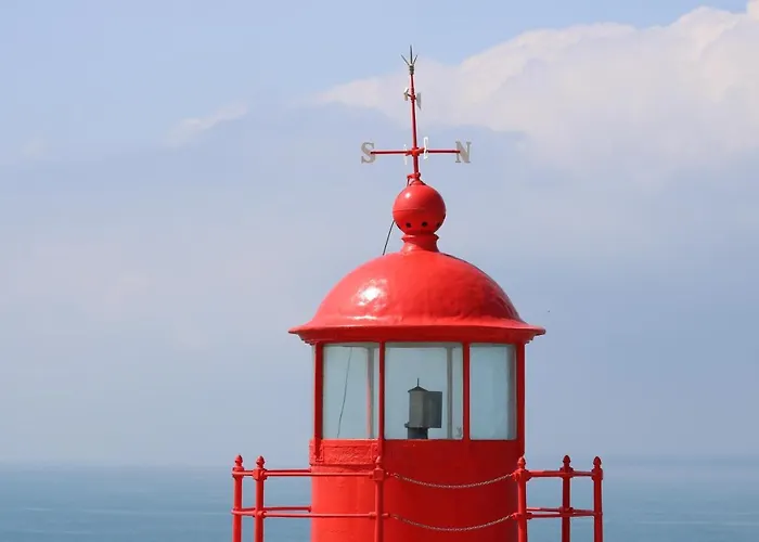 Casa Do Rabana 别墅 莱里亚