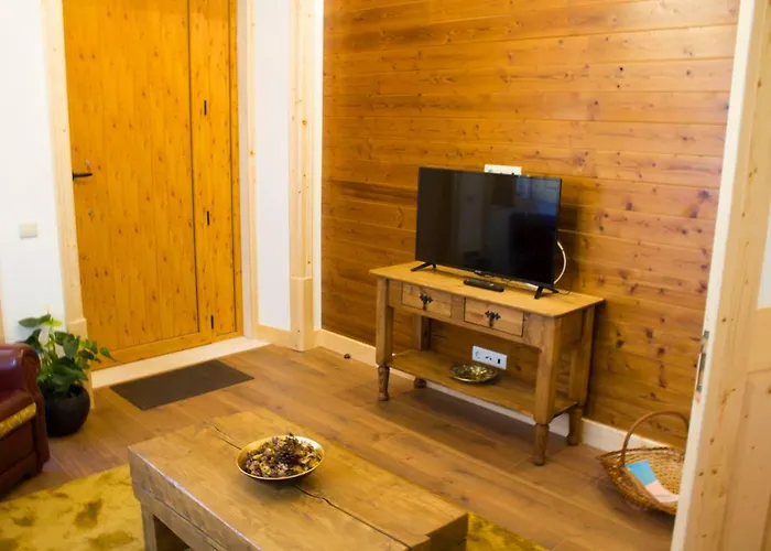 别墅 Casa Do Rabana