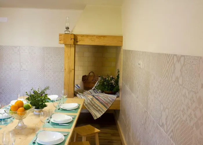 别墅 Casa Do Rabana