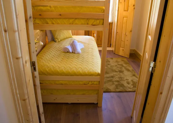 别墅 Casa Do Rabana