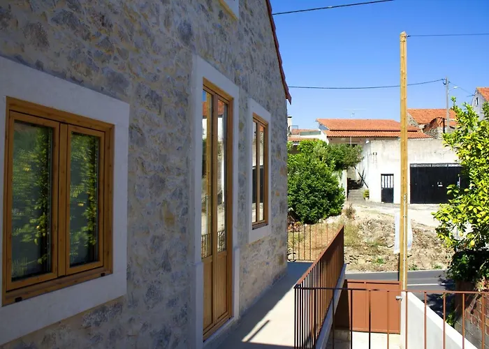 Casa Do Rabana 莱里亚