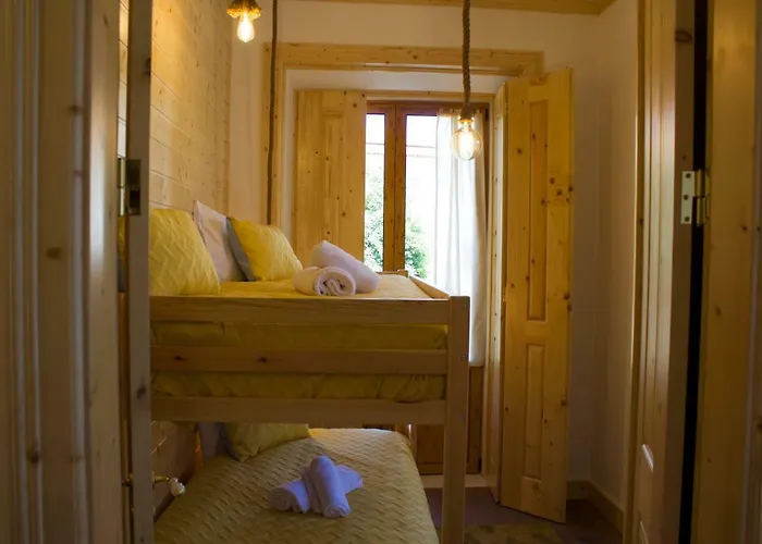 别墅 Casa Do Rabana